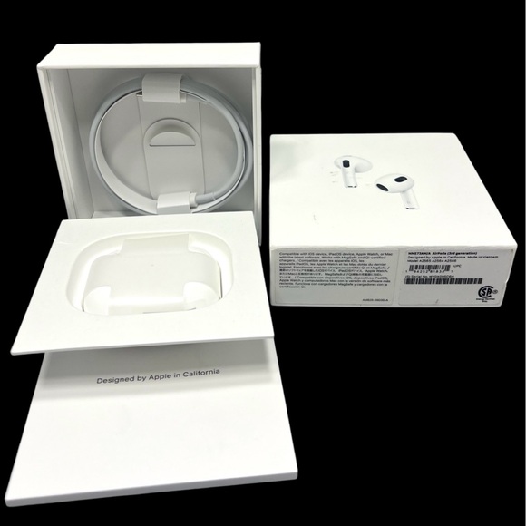 Apple Other - Apple AirPods 3rd Generation New Unused Open Box